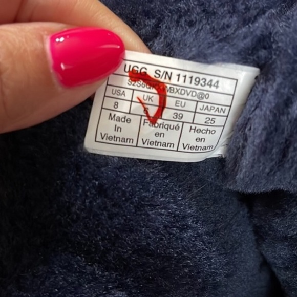 UGG x Claire Tabouret Boots - Picture 7 of 10